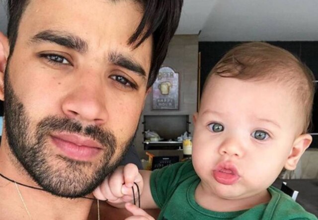 Instagram / @gusttavolima O cantor Gusttavo Lima