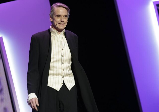 Jacky Naegelen/Reuters A HBO contratou o veterano ator Jeremy Irons para protagonizar a nova série baseada em 'Watchmen'