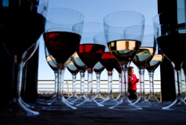 Darrin Zammit Lupi|Reuters Vinhos da Nova Zelândia.
