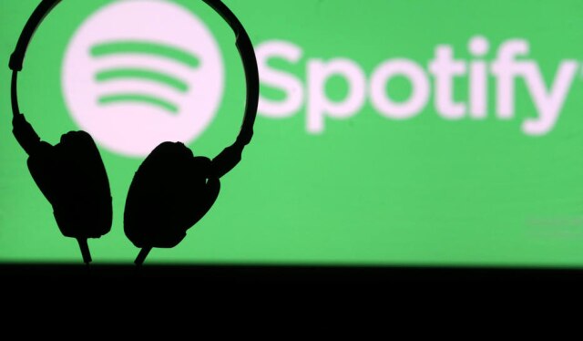 REUTERS/Dado Ruvic Spotify.