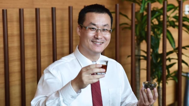 Divulgação/ Universidade Nacional de Singapura Feng Lei, PhD em Psicologia Médica e um dos responsáveis pela pesquisa.
