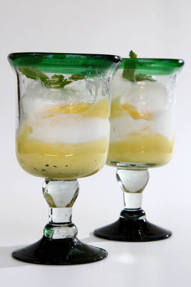 Felipe Rau|Estadão Receita de lemon curd