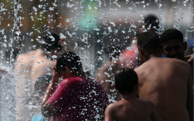 Fabio Motta / Estadão Calor e umidade favorecem o aparecimento da doença