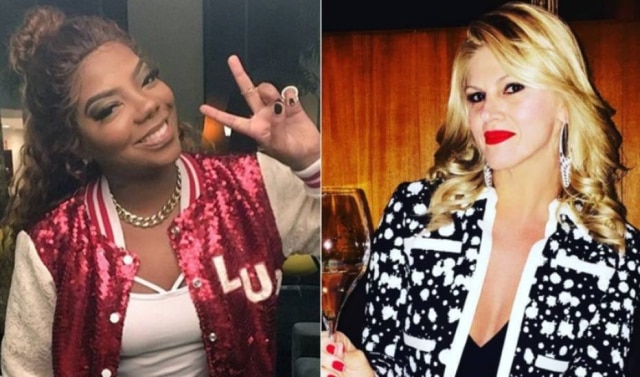 Reprodução|Instagram Ludmilla vai processar Val Marchiori
