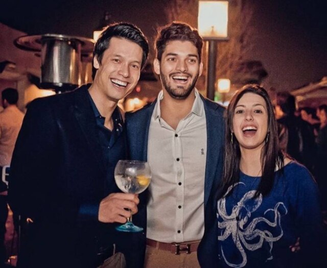 Reprodução/Instagram Trio de amigos empreendedores lançou campanha para arrecadar R$ 200 mil.