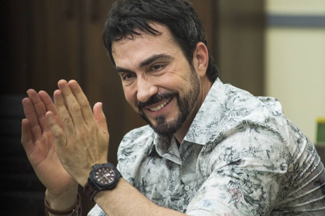 Globo/Mauricio Fidalgo Padre Fábio de Melo tem Instagram, SnapChat, Twitter e Facebook