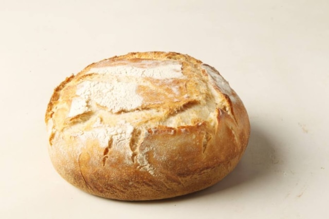 Werther Santana|Estadão Fazer o pão é tão fácil quanto o levain