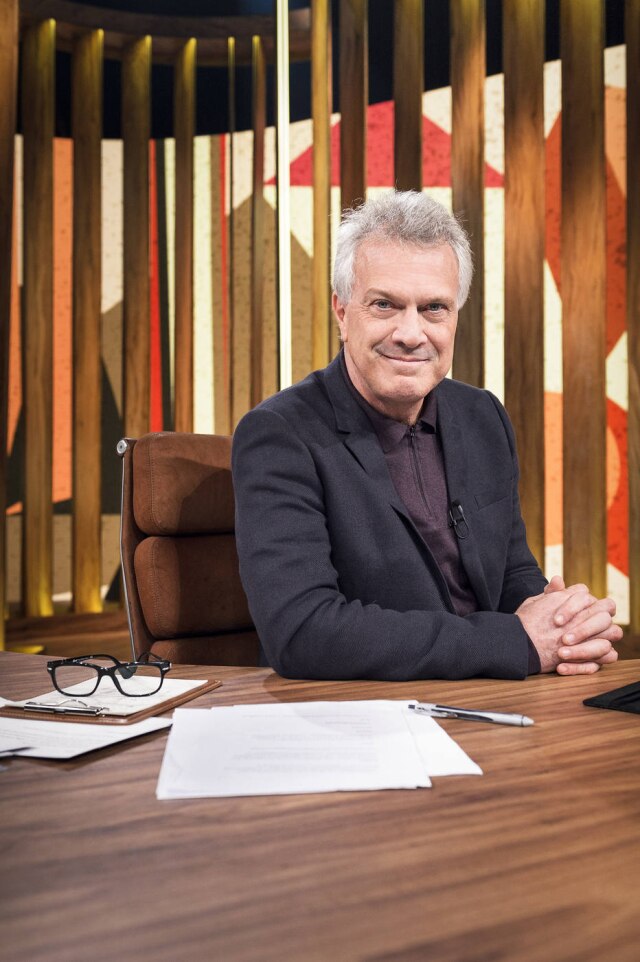 Globo/Ramón Vasconcellos 'Conversa com Bial' ocupará a faixa do 'Programa do Jô' na Globo.