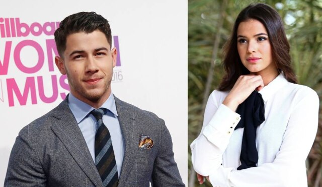 Reuters / Shannon Stapleton | Fabio Motta / Estadao O cantor Nick Jonas começou a seguir Bruna Marquezine no Instagram e já está curtindo as fotos da atriz