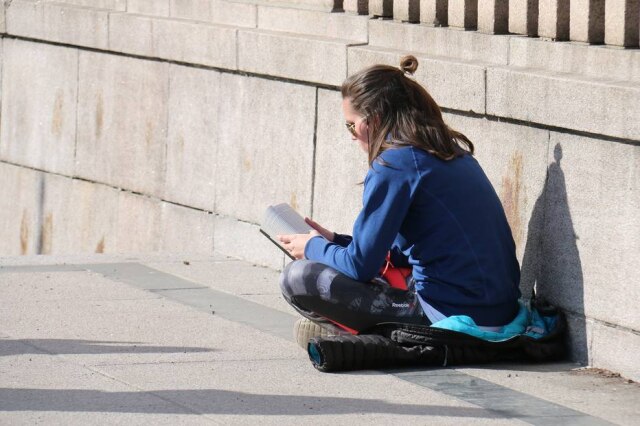 Pixabay Especialistas afirmam que a leitura é uma das melhores formas de exercitar a memória e mantê-la ativa.