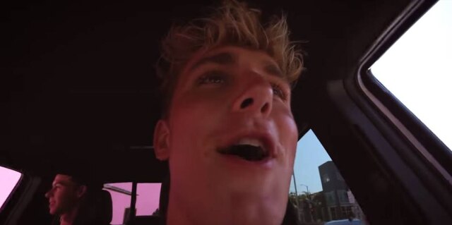 YouTube / Jake Paul O youtuber Jake Paul