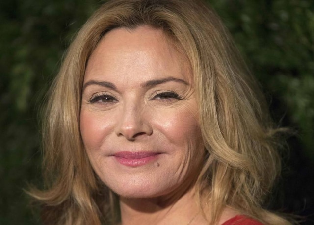 Neil Hall / Reuters A atriz Kim Cattrall