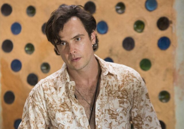 Globo/Marília Cabral/Divulgação Gael, personagem de Sergio Guizé.