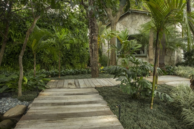 ZECA WITTNER/ESTADÃO O chamado 'bosque' do Jockey será a porta de entrada da mostra