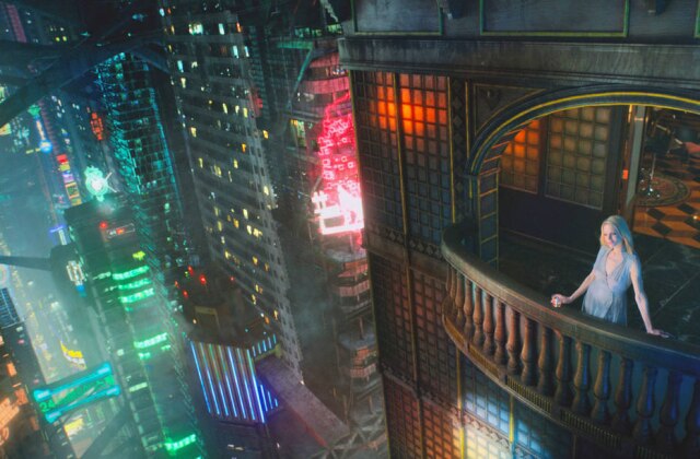 Netflix Cena da série 'Altered Carbon', produção da Netflix baseada nos livros de Richard K. Morgan.