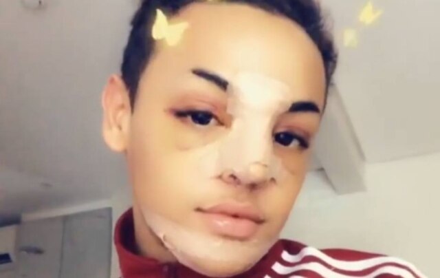 Instagram/@pabllovittar Cantora Pabllo Vittar