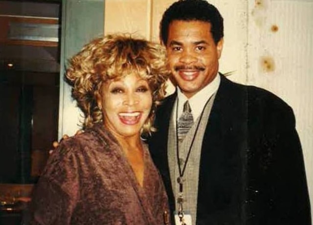 Facebook / Craig Turner Craig Turner era o filho mais velho de Tina Turner e tinha 59 anos.