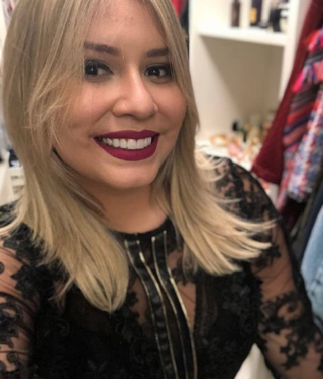 Instagram/@mariliamendoncacantora Marília Mendonça gosta de exibir o novo visual nas redes sociais