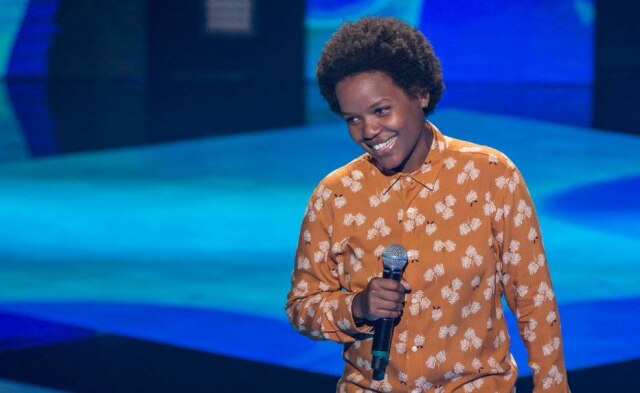 Artur Meninea / Globo / Divulgação Priscila Tossan no 'The Voice'