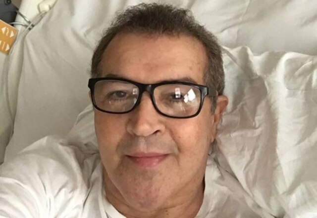 Instagram / @betobarbosa Beto Barbosa