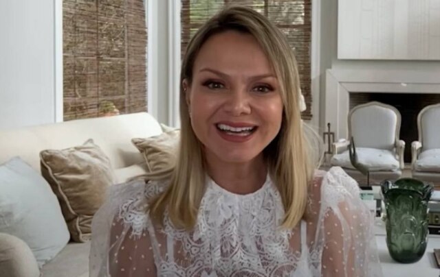Youtube/ Tatá Fersoza Eliana diz que gostaria de ter tido quatro filhos