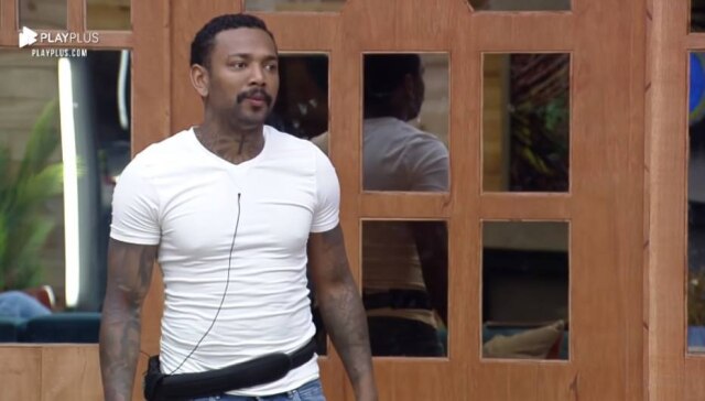 YouTube/@A Fazenda Nego do Borel no reality show 'A Fazenda'