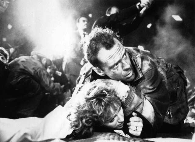 Twentieth Century Fox Bruce Willis em 'Duro de Matar'