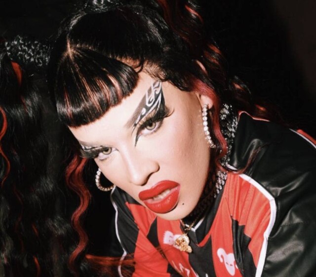 Instagram/@gloriagroove A cantora drag queen Gloria Groove lança 'Lady Leste'