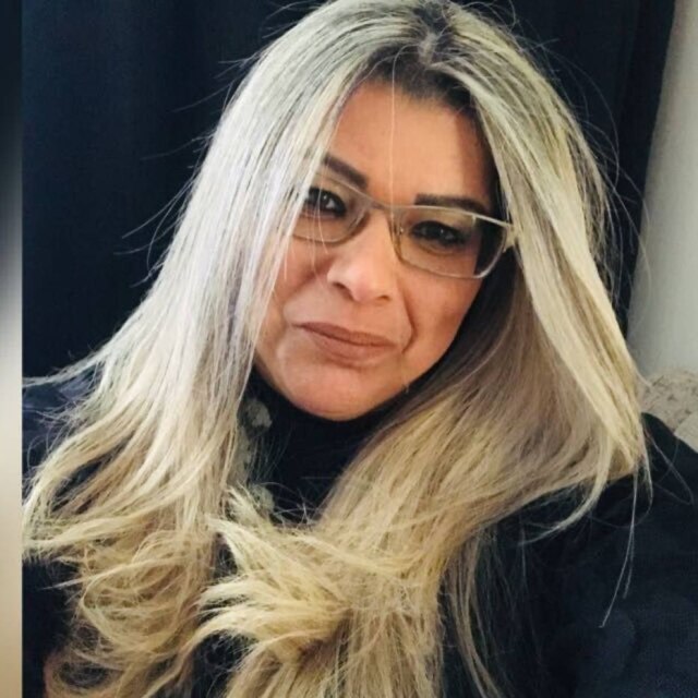 Arquivo pessoal Sônia Regina Soares Maciel descobriu ter Fibromialgia há cinco anos e, atualmente, sente mais dor quando o clima está frio.