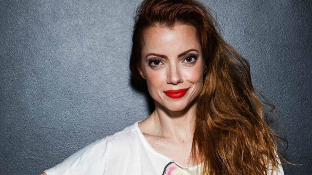 Divulgação Julia Petit responderá as perguntas dos internautas