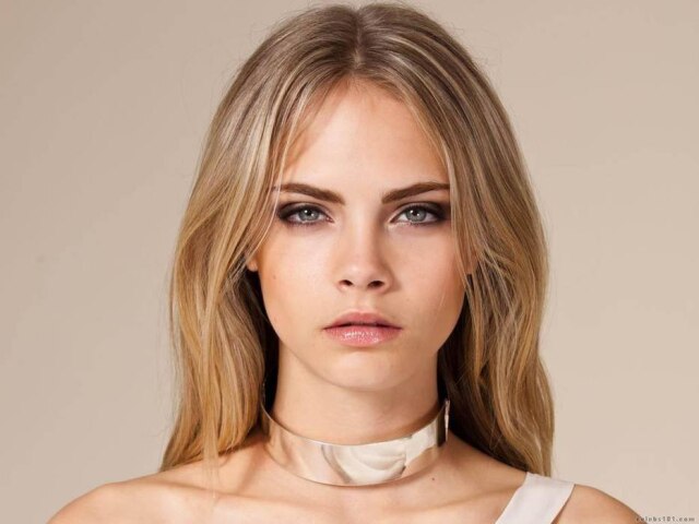 Reprodução Aos 22 anos, Cara Delevingne, famosa por seu trabalho como modelo, aposta na carreira de atriz