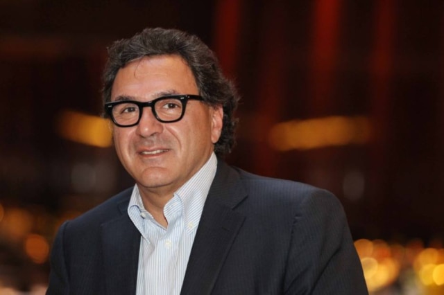 Felipe Rau|Estadão O restaurateur Rogério Fasano afima: O mínimo de formalidade e gentileza é fundamental