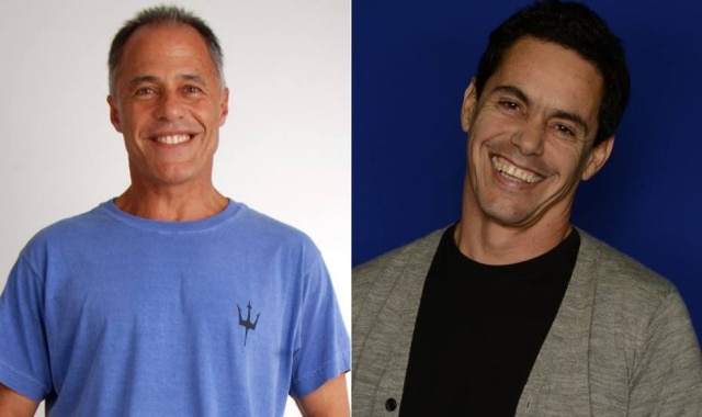 Divulgação Ricardo Bocão e Antônio Ricardo são os sócios e criadores do canal Woohoo
