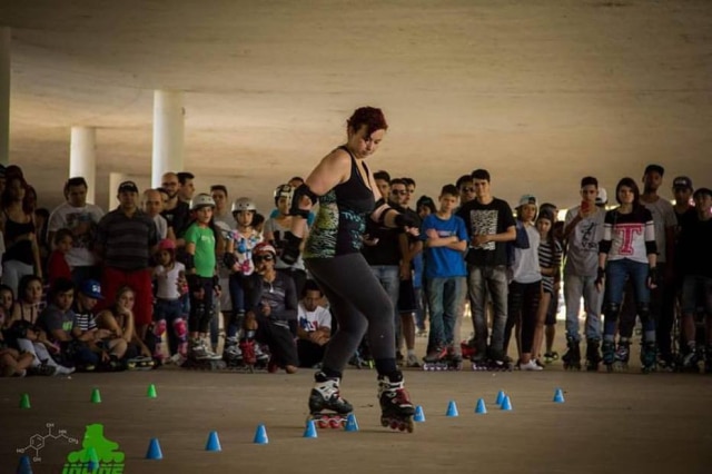 Divulgação Grupos se reúnem em parques da cidade