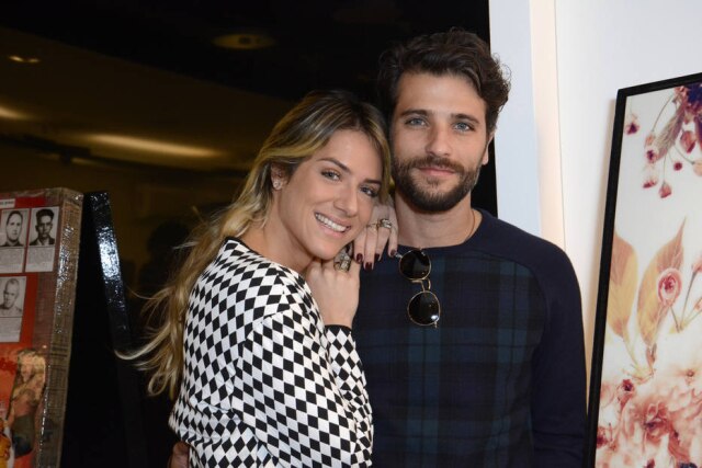 Iara Morselli/Estadão Giovanna Ewbank disse que se fez de "difícil" para Bruno Gagliasso não fugir após a primeira vez.