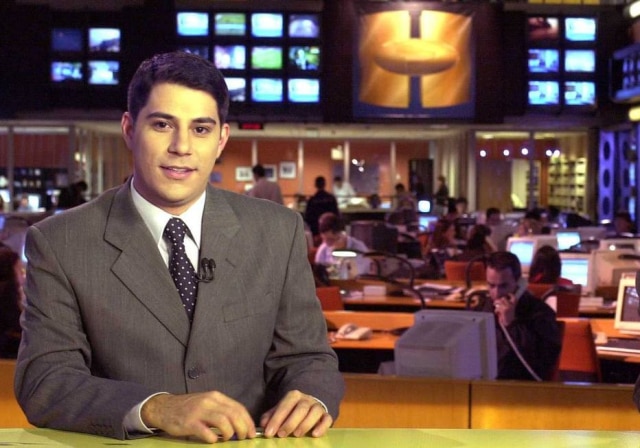 Zé Paulo Cardeal / Globo / Divulgação .
