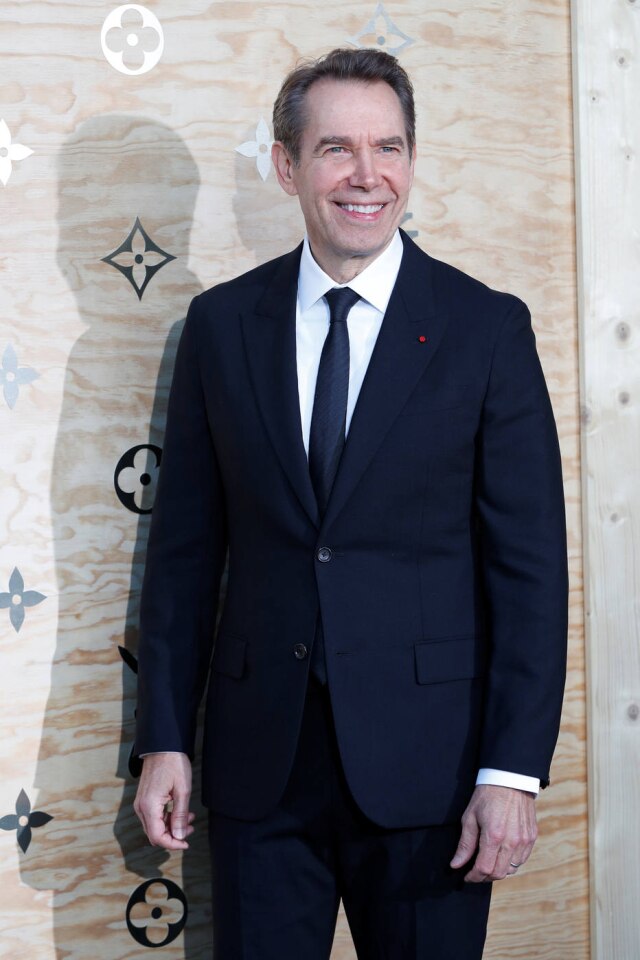 REUTERS/Gonzalo Fuentes O artista Jeff Koons.