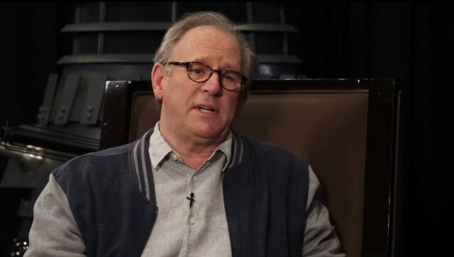 YouTube.com/user/tellyspottingpub Peter Davidson, que interpretou o Doctor entre 1981 e 1984, criticou a escolha de Jodie Whittaker como a 13ª Doctor.