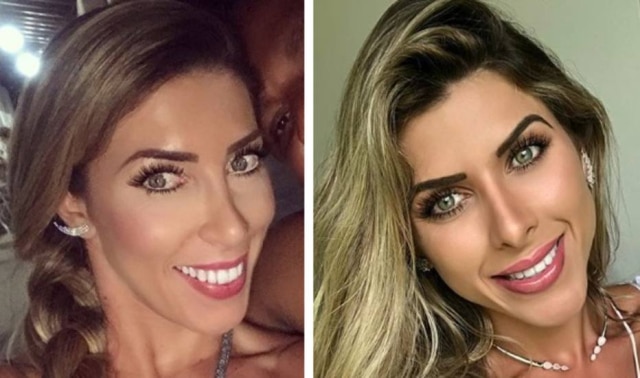 Instagram / @tatiminerato | Instagram / @apminerato Tati Minerato e Ana Paula Minerato