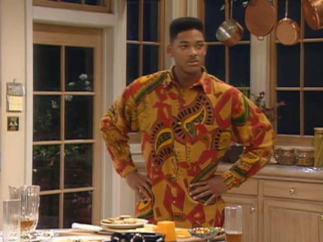 Reprodução/NBC Will Smith irá produzir nova versão de 'Um Maluco no Pedaço' com fã