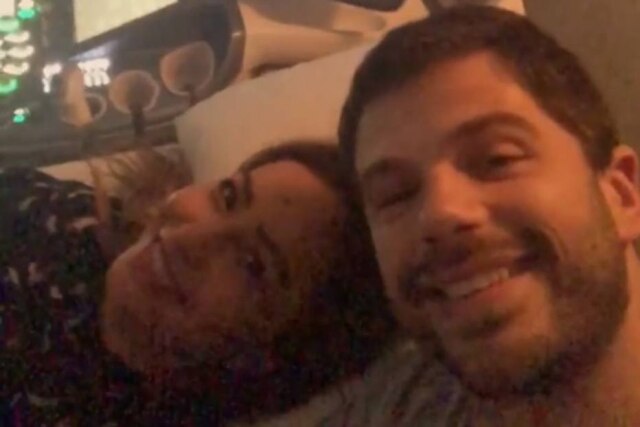 Instagram / @sabrinasato Sabrina Sato e Duda Nagle