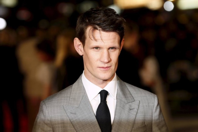 Stefan Wermuth/Reuters O ator inglês Matt Smith, conhecido por seus papéis em 'Doctor Who' e 'The Crown', foi contratado para fazer parte do elenco do 'Episódio IX'