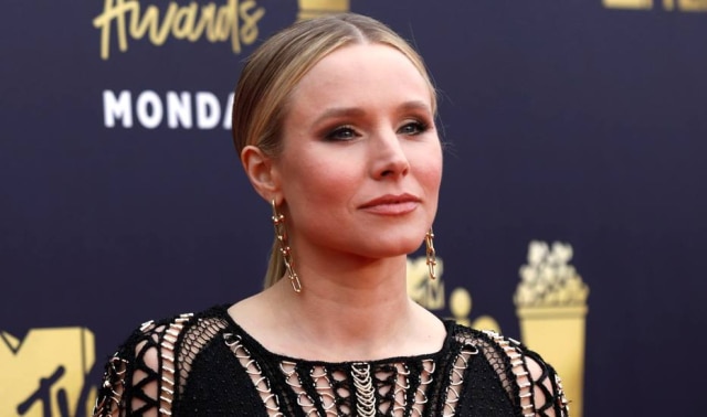 Mario Anzuoni / Reuters Kristen Bell