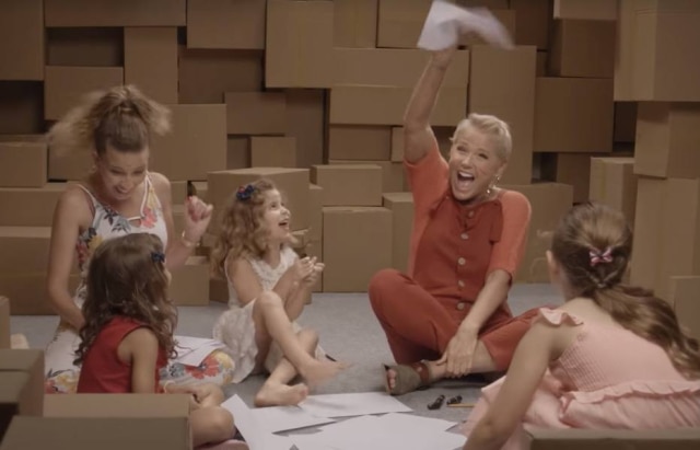 Instagram/@xuxamenegheloficial 'Geração Xuxa' estreia em 11 de março.