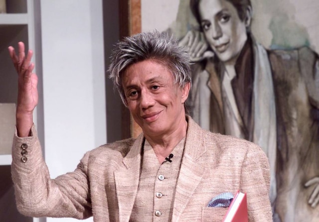 Paulo Pinto / Estadão Clodovil Hernandes, o sempre polêmico apresentador, estilista e político.