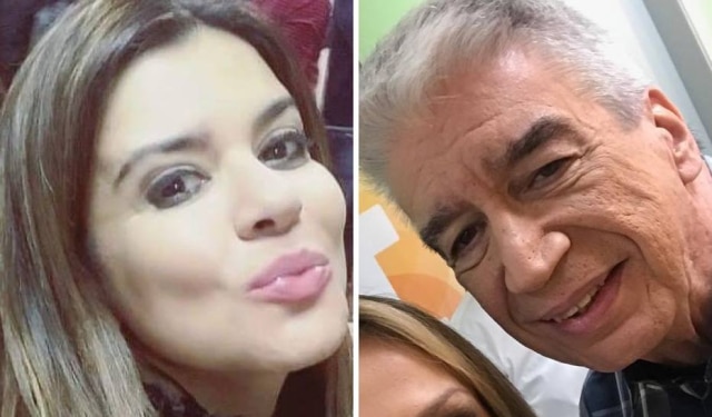 Instagram / @maramaravilhaoficial | Instagram / @_deciopiccinini Mara Maravilha e Décio Piccinini