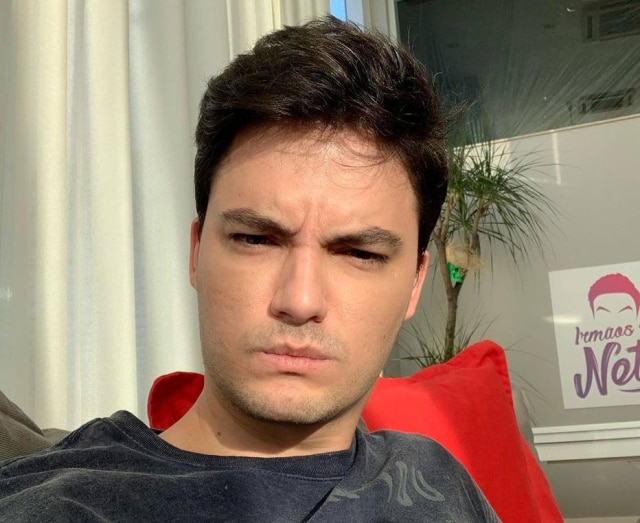 Instagram/@felipeneto O youtuber Felipe Neto.