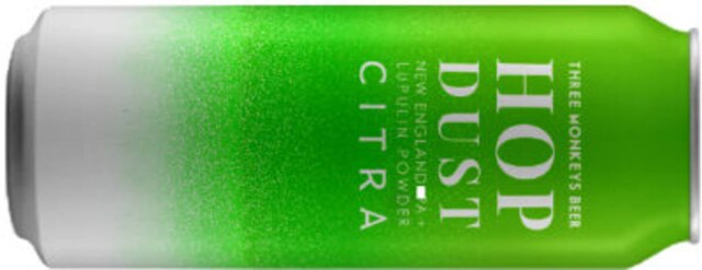 Bros Beer Three Monkeys Hop Dust Citra