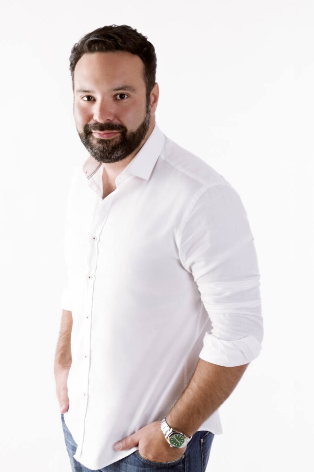 Gui Morelli O designer de interiores Bruno Carvalho
