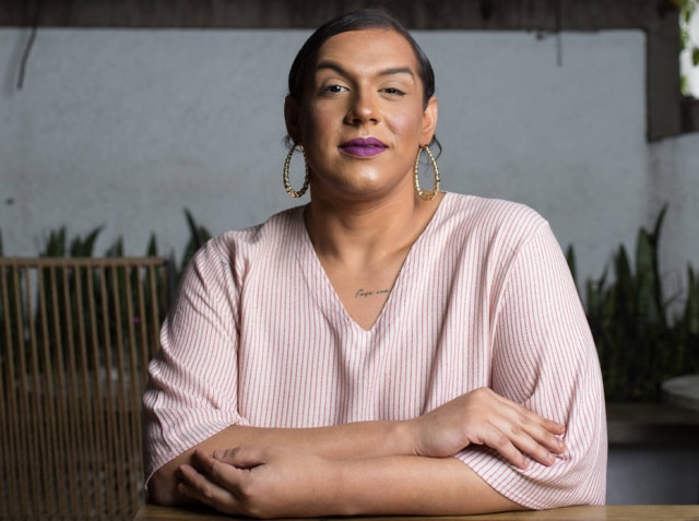 Leo Martins/Estadão Morena Caymmi, uma das participantes, vai abordar o trabalho inclusivo e a invisibilidade de mulheres trans no mercado.
